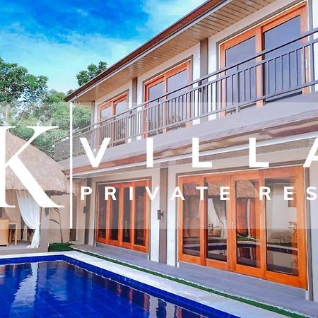Ek Villas Private Resort 팡라오 외부 사진
