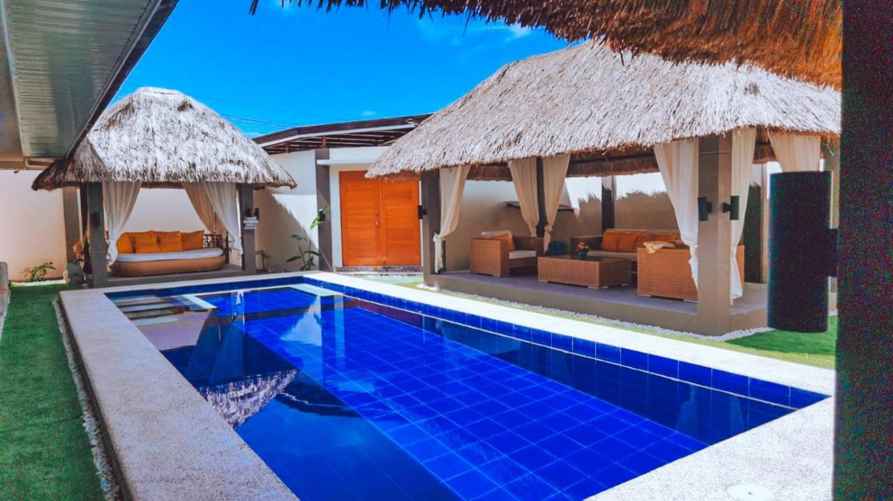 Ek Villas Private Resort 팡라오 외부 사진