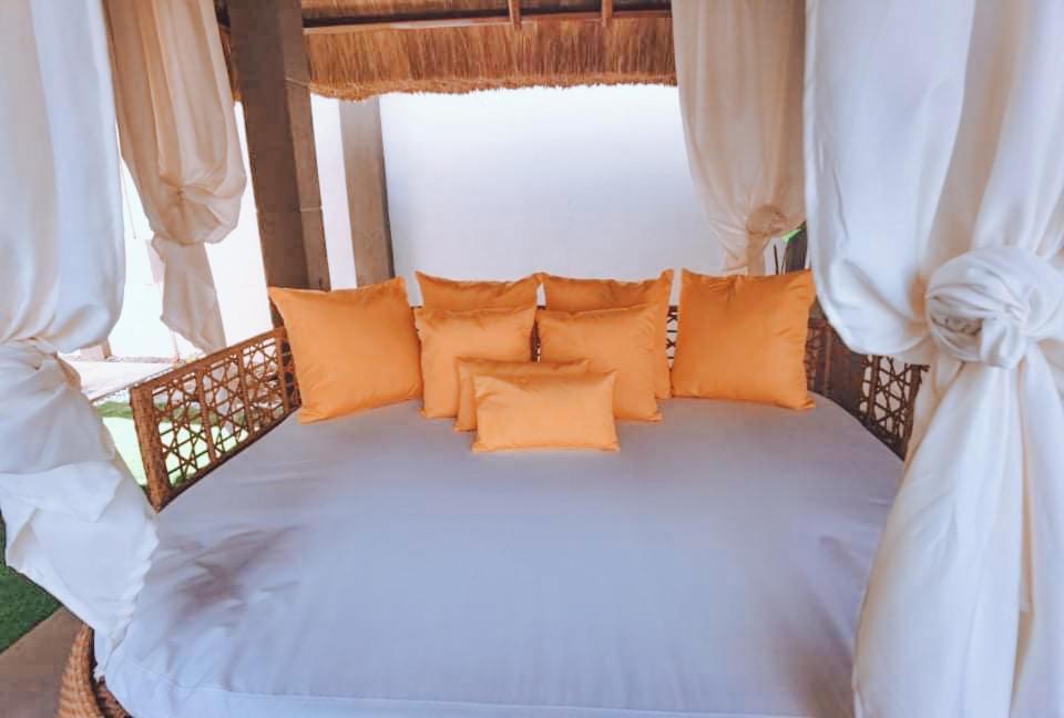 Ek Villas Private Resort 팡라오 외부 사진