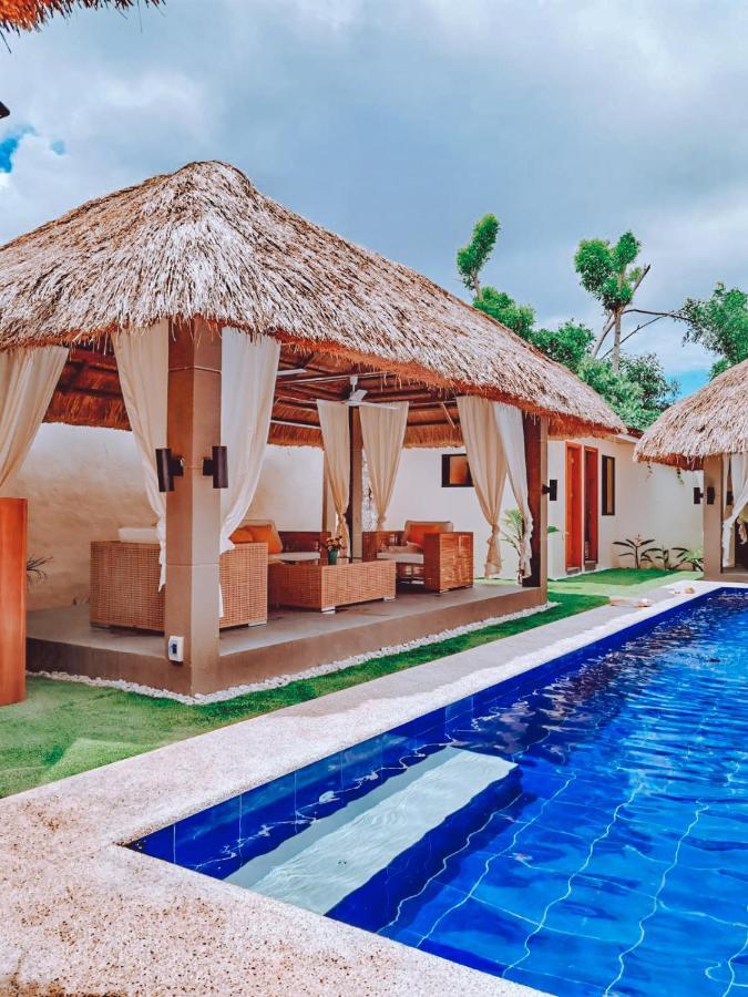 Ek Villas Private Resort 팡라오 외부 사진