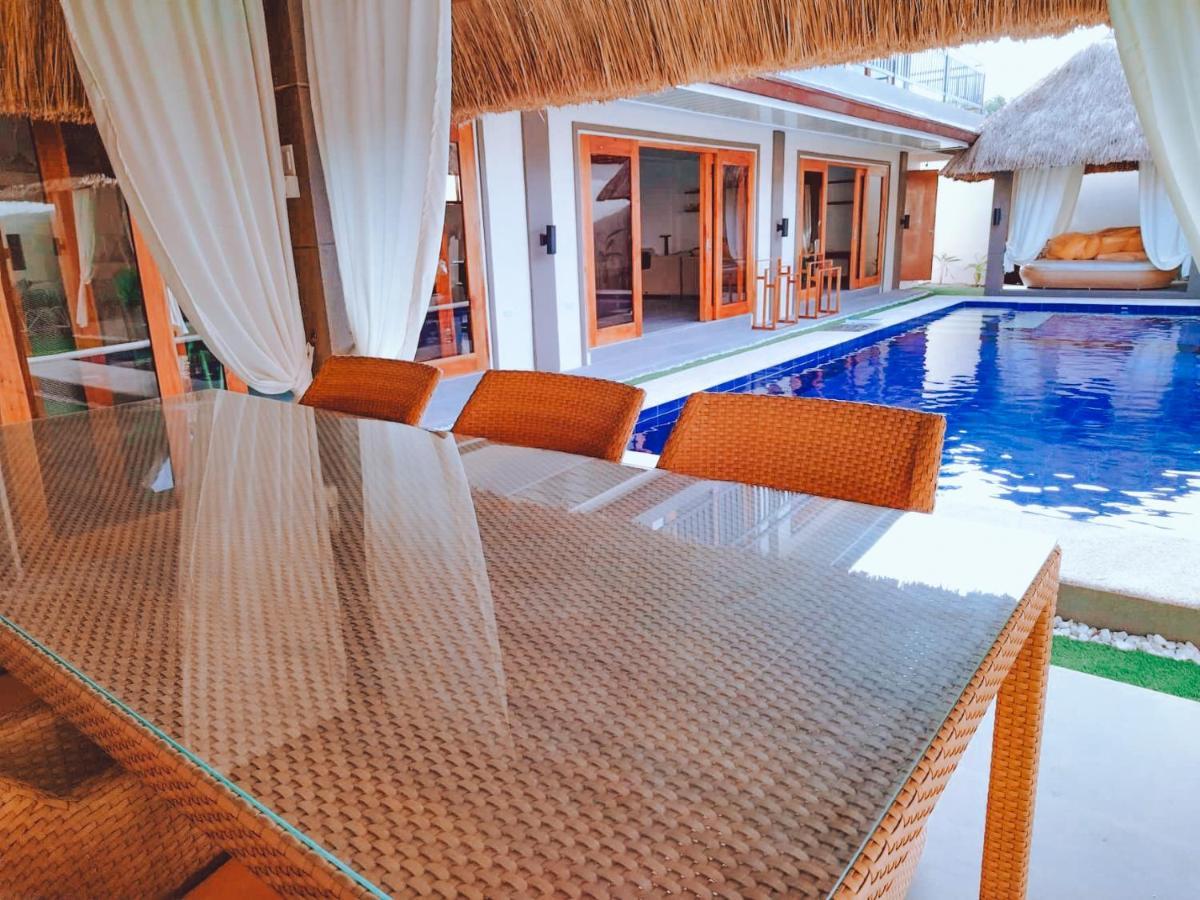 Ek Villas Private Resort 팡라오 외부 사진