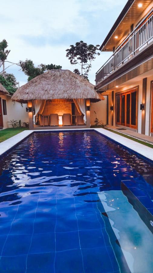 Ek Villas Private Resort 팡라오 외부 사진