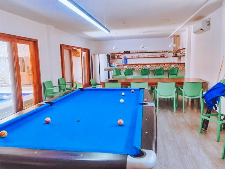 Ek Villas Private Resort 팡라오 외부 사진