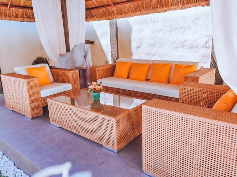 Ek Villas Private Resort 팡라오 외부 사진
