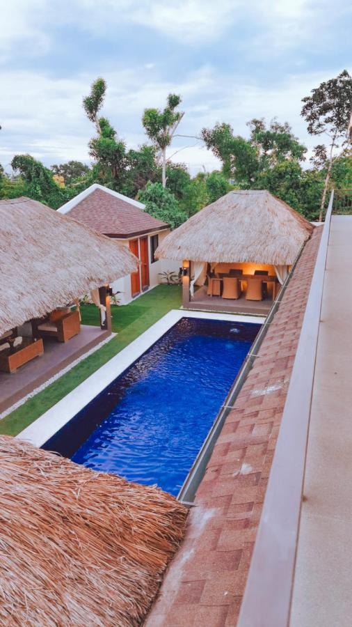 Ek Villas Private Resort 팡라오 외부 사진